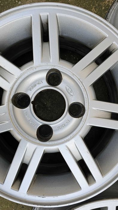 Jante Ford 4 prezoane Impecabile