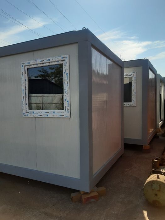 Container standard birou 6x2,4