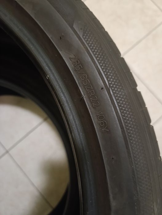 Hankook 285.35.22