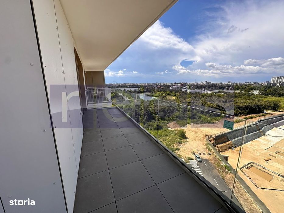 Vanzare Apartament Deosebit 3Camere 89Mp | Parcare | One High District