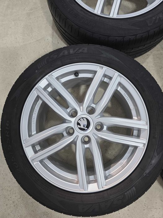 Jante 16 VW Passat VW Golf Skoda Octavia Superb Seat Leon