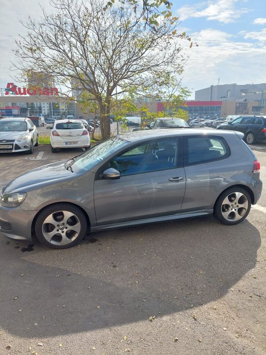 Wolkswagen  Golf6 1.6TDI