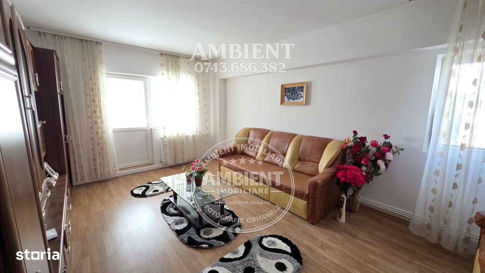 Apartament cu 4 camere + GARSONIERĂ la același etaj – VASLUI, Zona CAR — fotografia 3