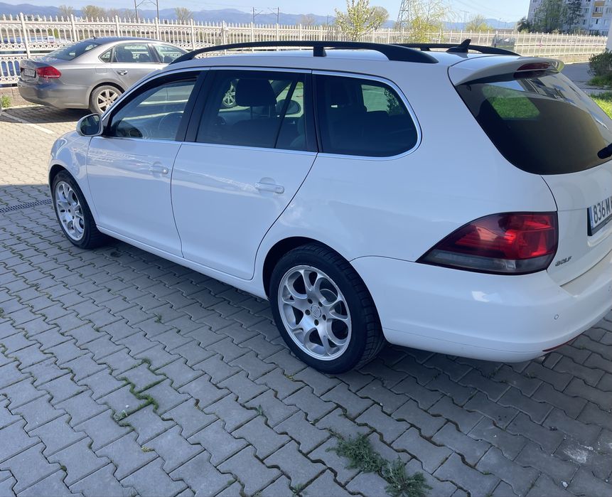 VW Golf VI  1.6TDI 105к.с Евро 5 2011г. Бартер/Размяна