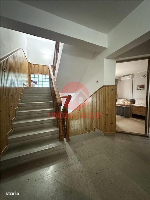 Pensiune 15 camere in a Doua Linie la Mare, zona Pescaria lui Matei