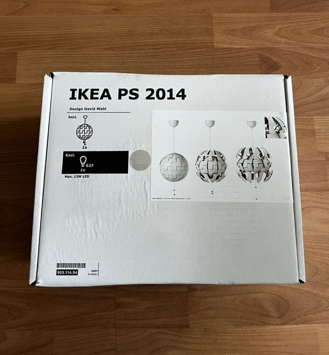 Полилей  от  IKEA