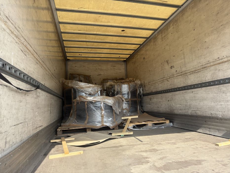 Iveco eurocago 75/18 cu lift recent adus italia