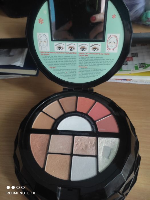 Trusa / set machiaj Sephora