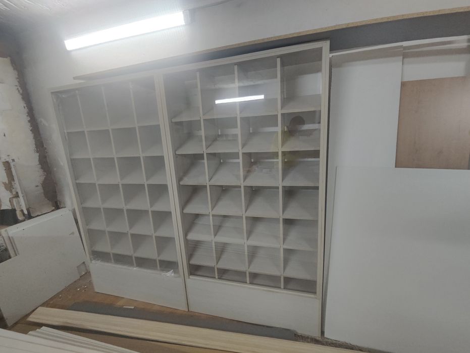 Шкаф стилаж 2 шкафа