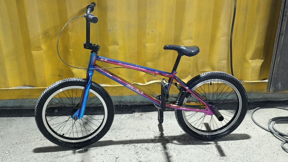 Бмх BMX в идеальном состоянии