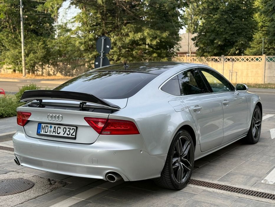 AUDI A7 2012 — imagine 3