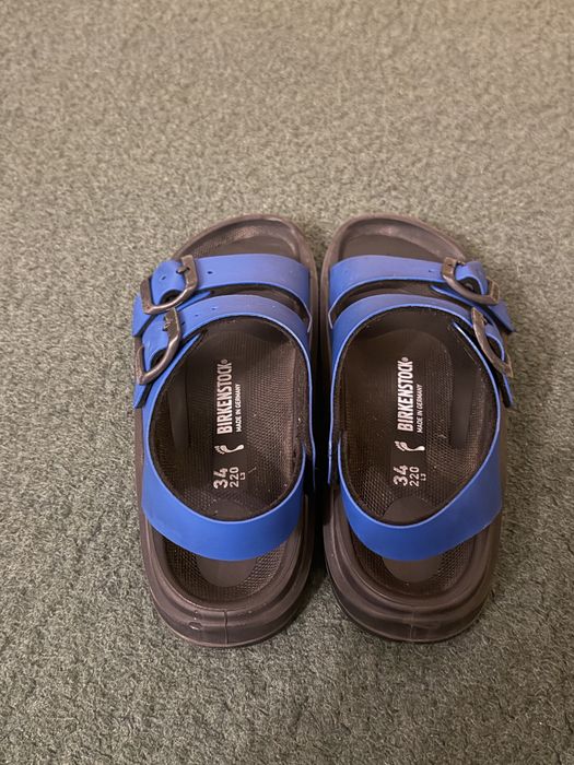 Sandale Birkenstock Mougami Copii Nr. 34