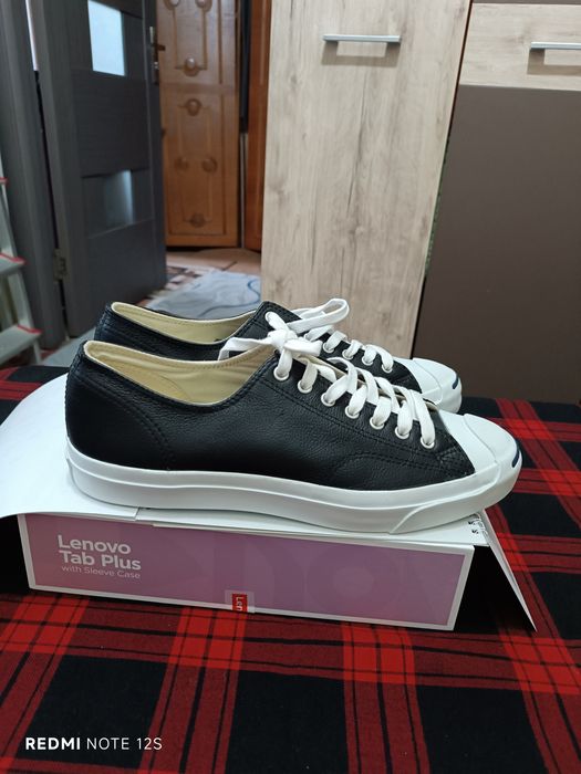 Converse piele marimea 45