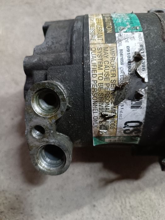 Компрессор кондиционера