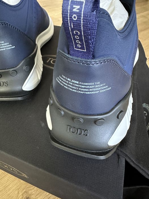 Pantofi sport Tod’s No Code