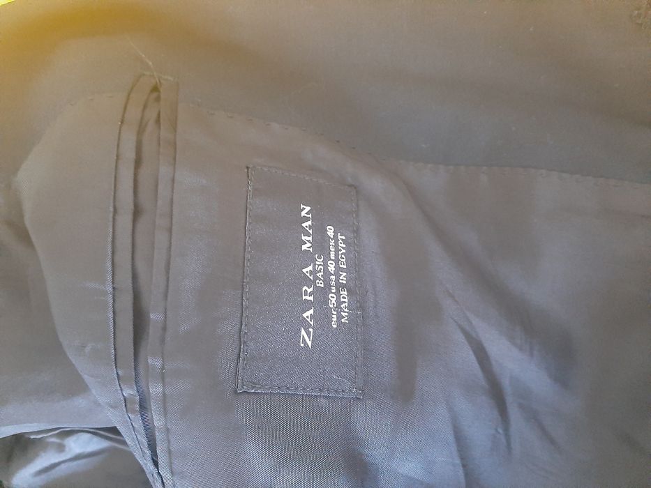 Vand/ schimb Sacou original ZARA marimea 50