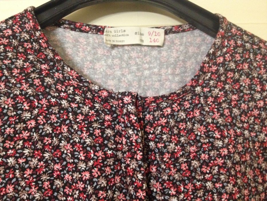 140см памучна блуза Zara