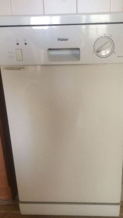 посудомоечная машина Haier