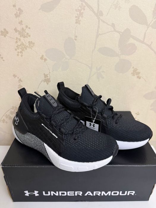 кроссовки Under Armour HOVR Phantom 3 SE (Оригинал)