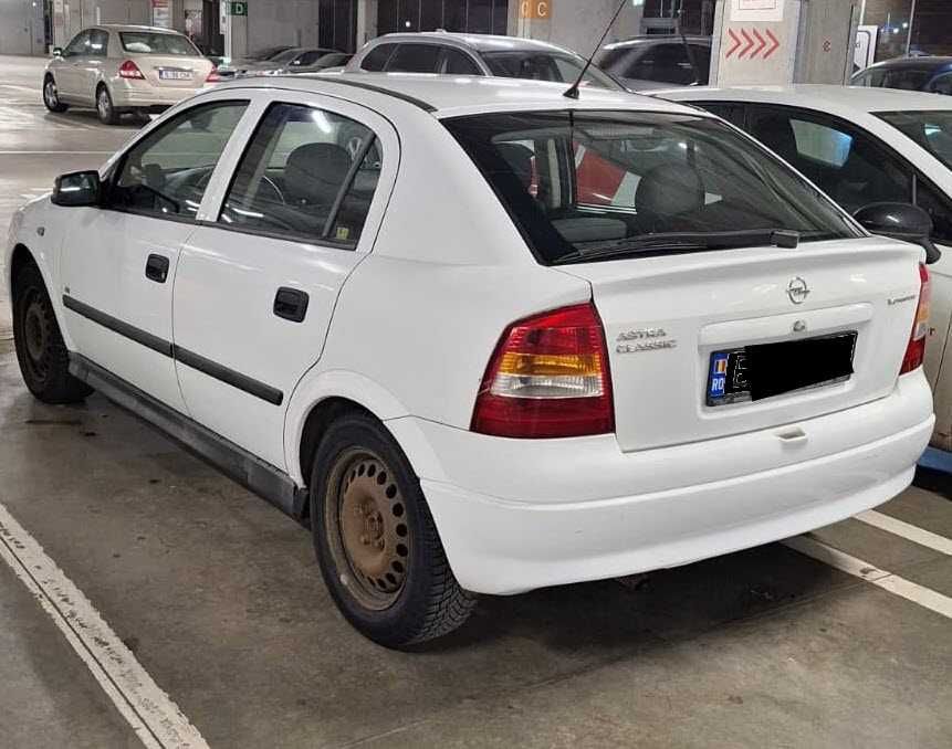 OPEL Astra 2006 — imagine 2