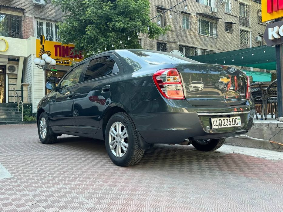 Срочно Продам Cobalt 4 позиция