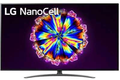 LG 65NANO916 65” Smart 4K NanoCell 120Hz. (Россия)