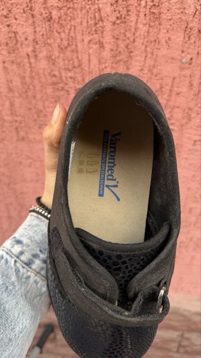 Ортопедические туфли