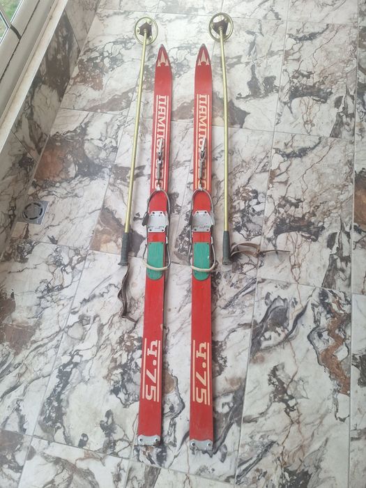 Ски Пампорово 150см