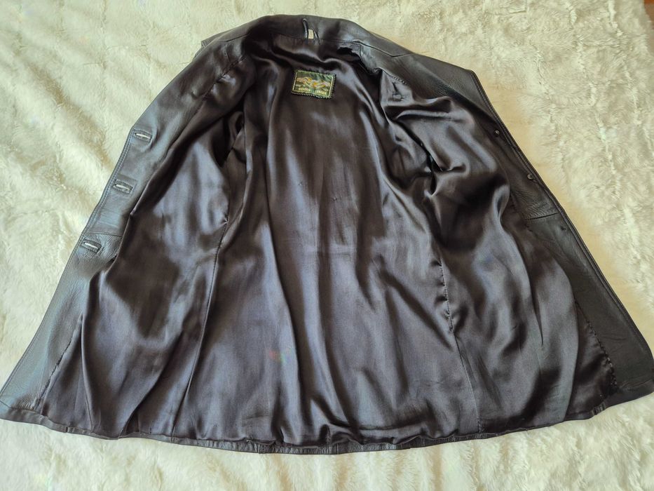 Geaca/sacou piele naturala