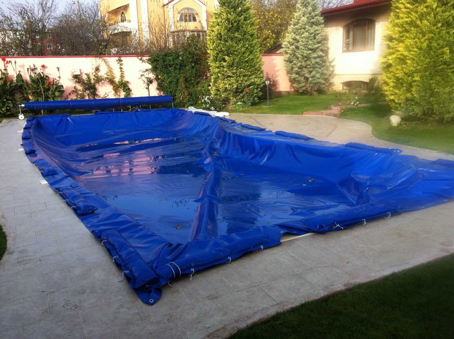 Prelate pentru piscina, calitate Premium /  orice forma si dimensiune.