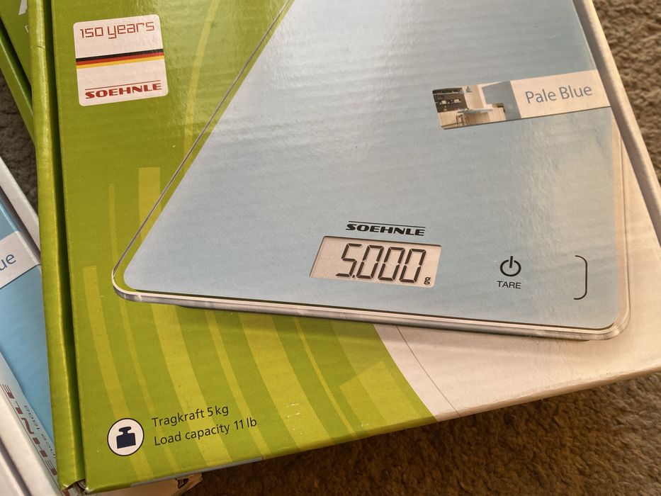 Cantar de bucatarie digital Soehnle nou