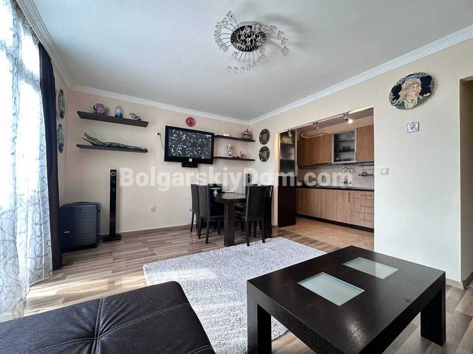 Продава се Двустаен апартамент в к.к. Слънчев бряг - 80 кв.м за 555 €/кв.м - Снимка #2