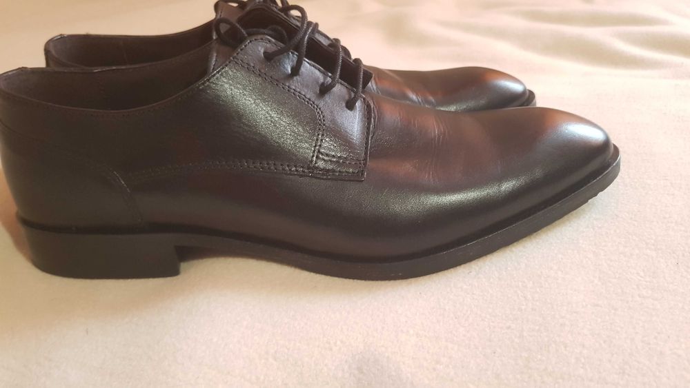 Vand pantofi piele Benvenuti noi Nr 43