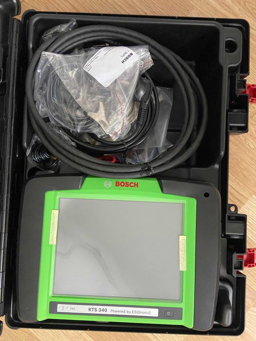 Tester Bosch KTS 340