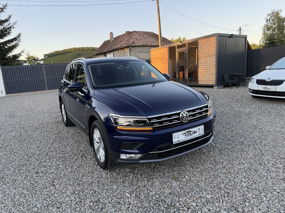 VOLKSWAGEN Tiguan 2017 — imagine 2