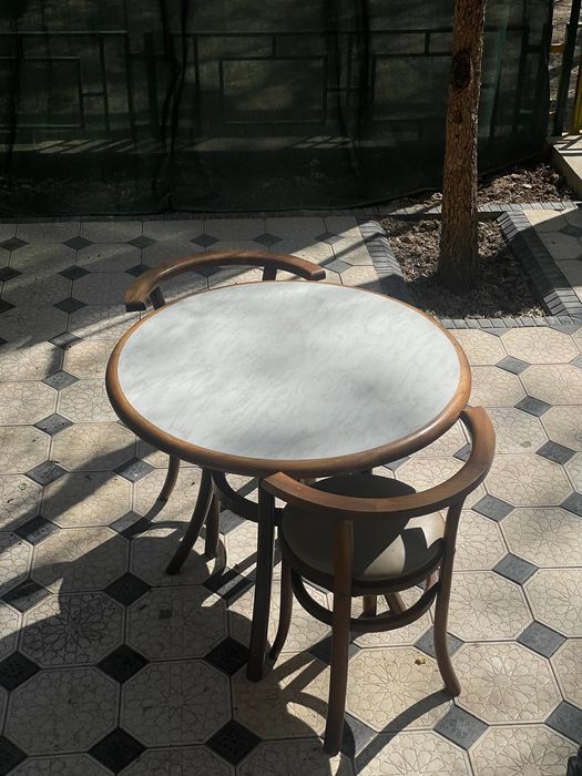 Стол стулья деревянное Стол стул для кухни