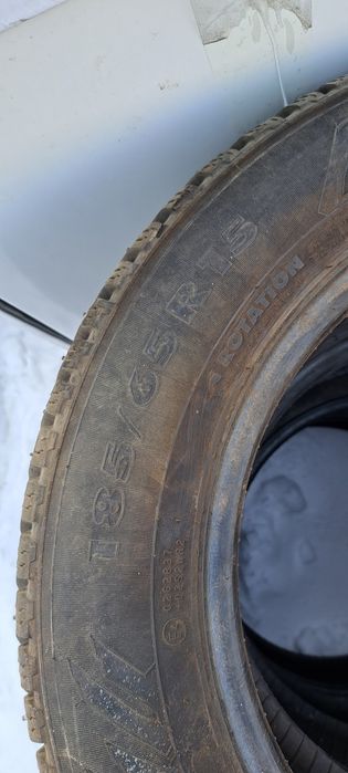 Шины 185,65,15 зима