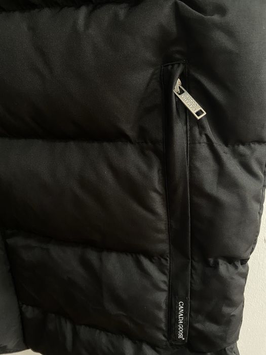 Vesta Canada Goose