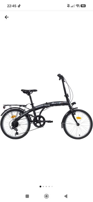 Bicicleta pliabila