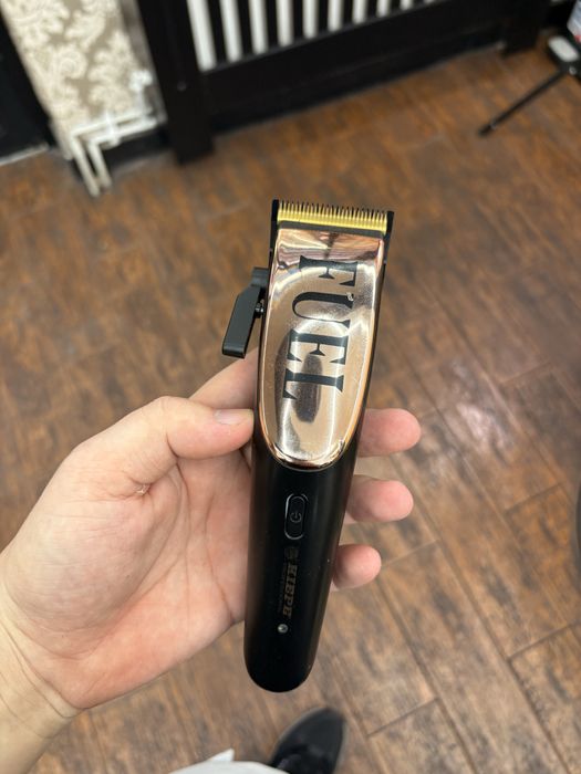 Masina de tuns kiepe fuel