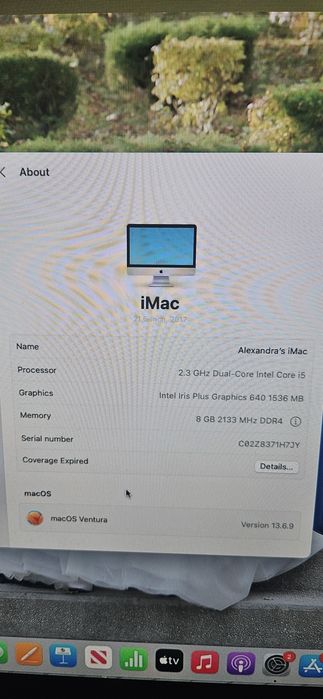 Apple iMac din 2020