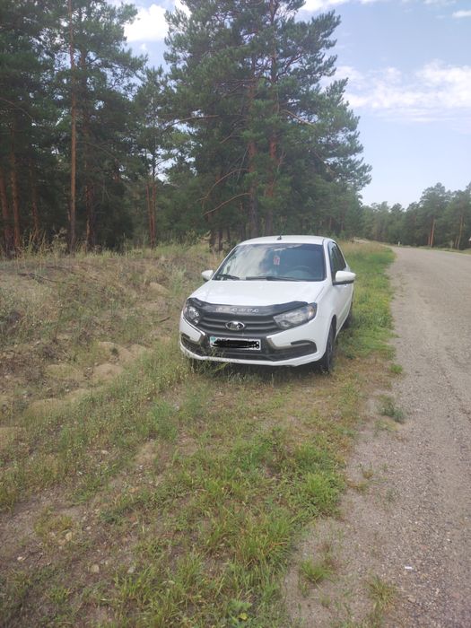 ВАЗ (Lada) Granta 2018 г.