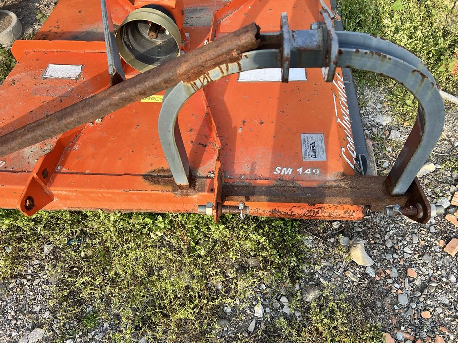 Плоска косачка за косене