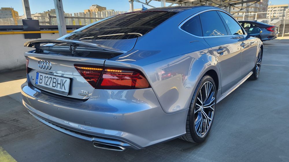Audi A7 S Line 2016 Facelift Bucuresti Sectorul 2 • OLX.ro