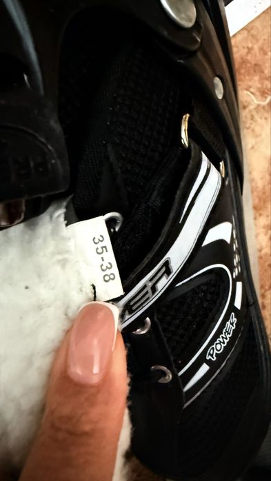 Коньки для мальчика