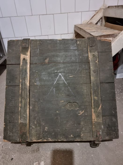 Lada army - cufăr army