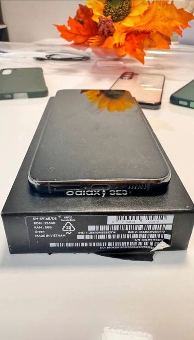 Vand/Schimb Samsung S23 Plus 256 GB