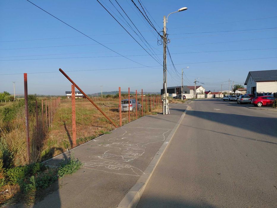 Vand 717 mp , teren intravilan in Craiova