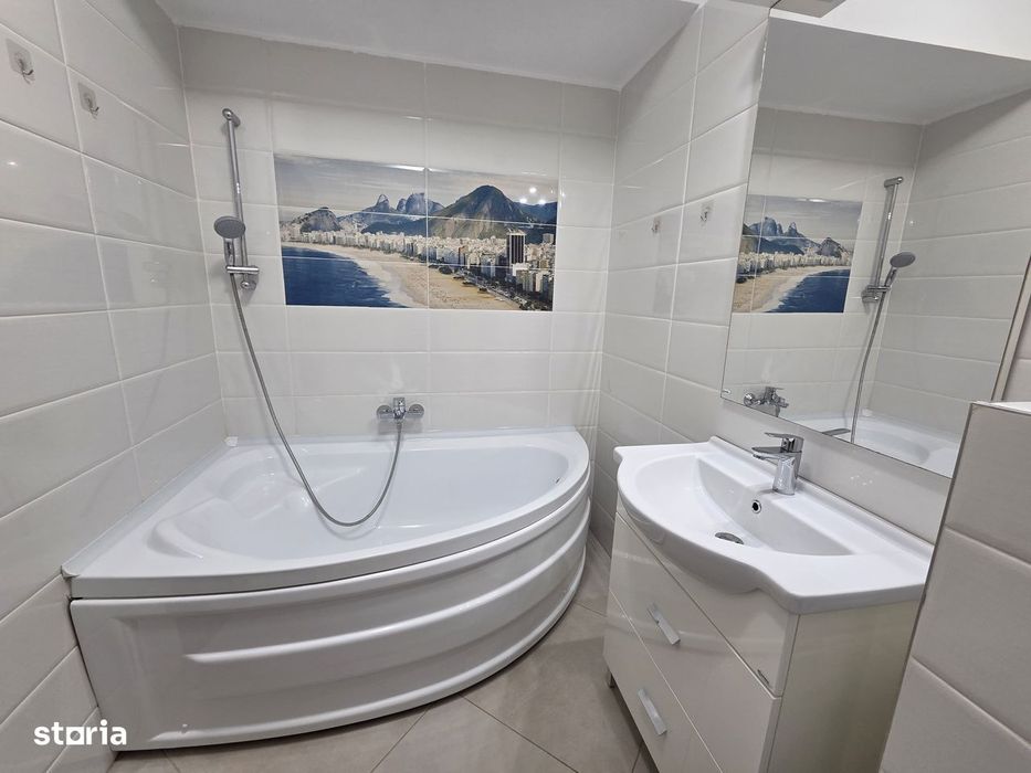 Închiriere 2 camere Dobroești | Renovat, mobila noua | Loc de parcare