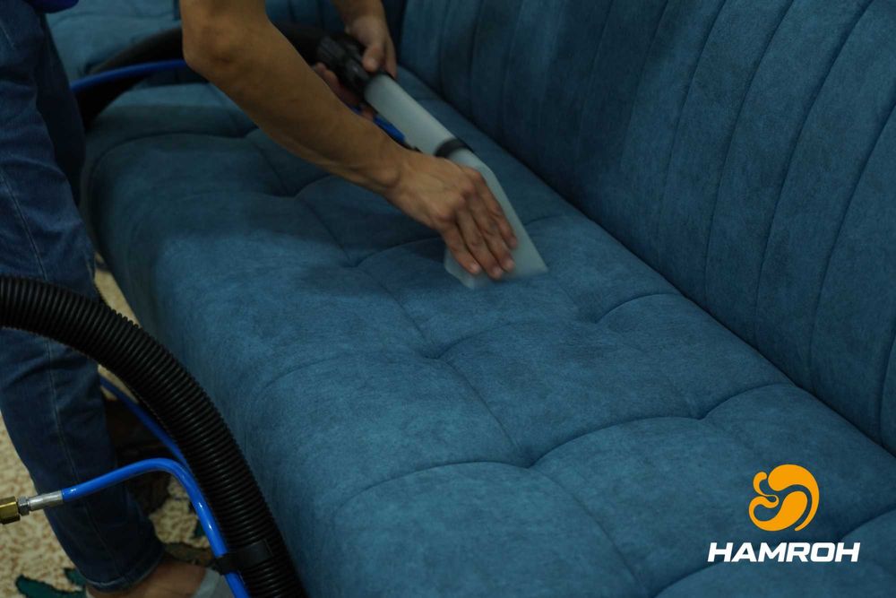 мебел йувиш  химчистка мебел